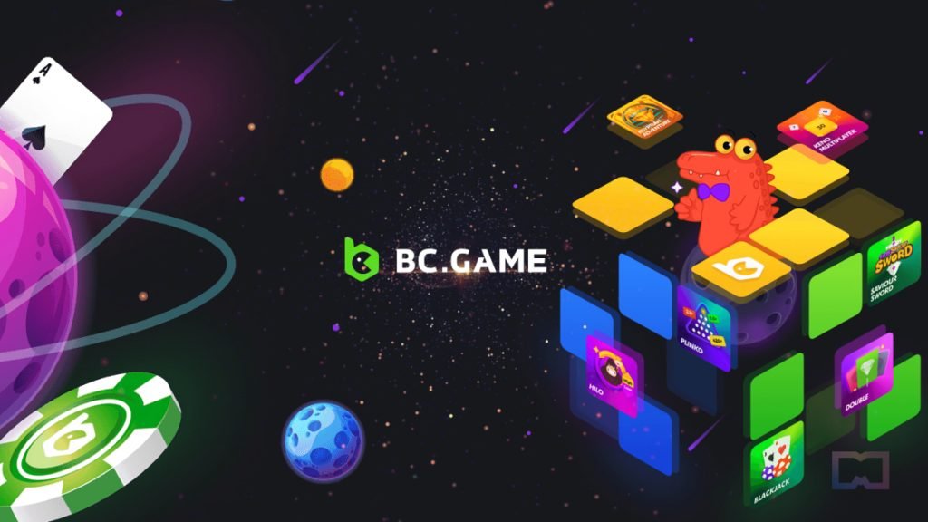 BC Game Dice Обзор и стратегии игры BC Game Dice Обзор и стратегии игры