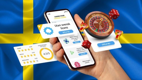 Casino utan Svensk Licens En Djupdykning i Mojligheterna Casino utan Svensk Licens En Djupdykning i Mojligheterna