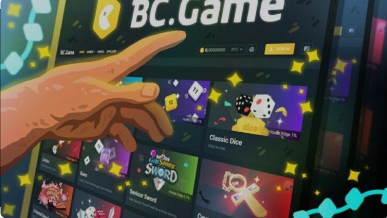 The Thrilling World of Crash BC.GAME The Thrilling World of Crash BC.GAME