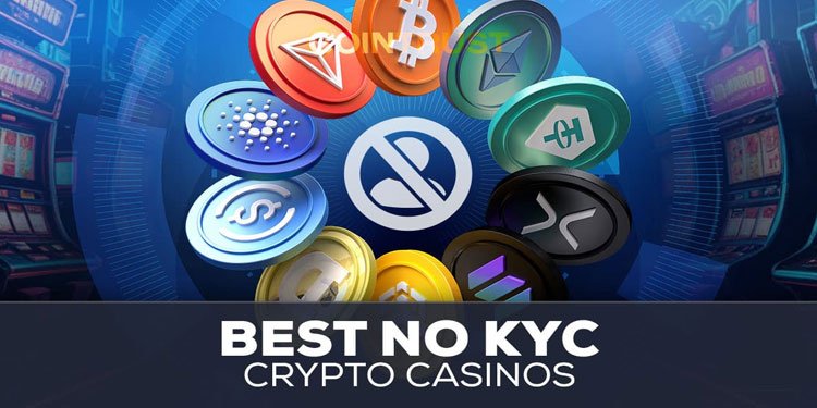 No KYC Online Casino The Future of Gaming No KYC Online Casino The Future of Gaming